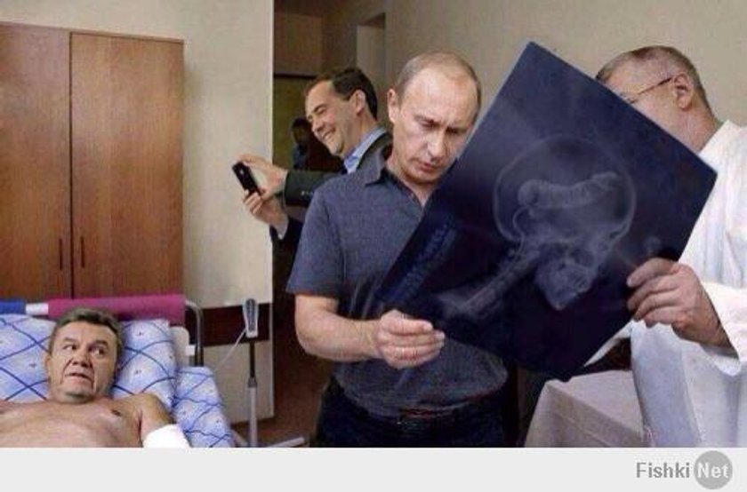 Putin to fajny goÅ›Ä‡! Jak to? Zobacz rosyjskie memy