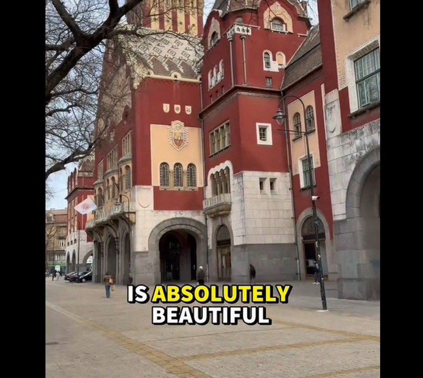 Gradska kuća u Subotici