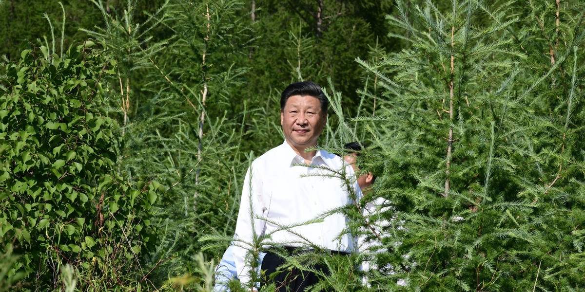 Prezydent Chin Xi Jinping wizytował niedawno gospodarstwa w prowincji Mongolia Wewnętrzna. Ostatnie rozmowy między amerykańskimi i chińskimi negocjatorami w Szanghaju nie przyniosły konkretnych efektów.
