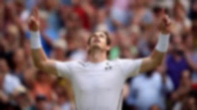 Andy Murray uhonorowany tytułem szlacheckim