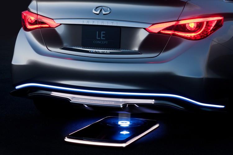 Infiniti LE concept