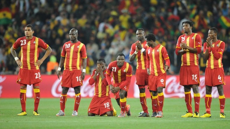 Image result for ghana vs ivory coast 2015 penalty