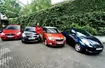 Renault Clio, Skoda Fabia, Toyota Yaris, Mercedes klasay A - Czy nowa Skoda Fabia stanie się przebojem?