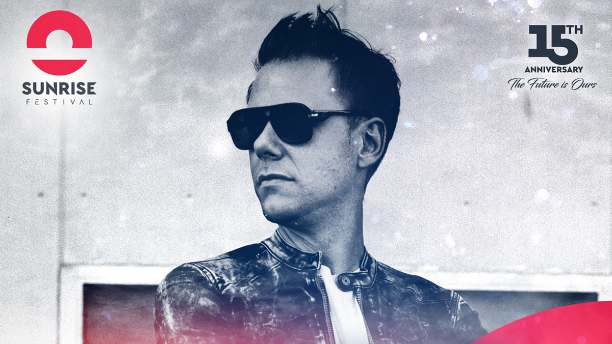 Armin Van Buuren wystąpi na Sunrise Festival 2017. Holenderski DJ i producent 23 lipca, czyli w ostatni dzień Sunrise Festival 2017, zagra koncert w Kołobrzegu. Festiwal potrwa od 21 do 23 lipca. Bilety na Sunrise Festival 2017 będą dostępne od 1 marca.