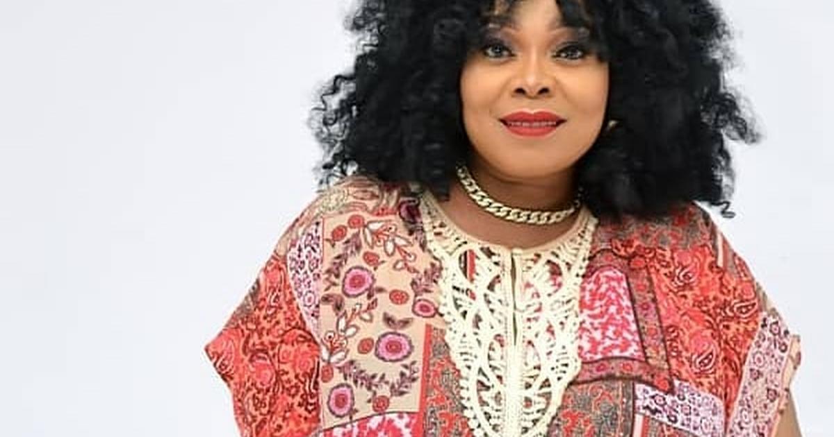 Nollywood Veteran Chinyere Wilfred Loses Mum Pulse Nigeria