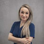 Dr n.med. Katarzyna Ostrowska, higienistka stomatologiczna