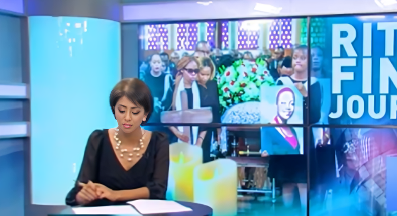 Top Stories Tamfitronics Senior News Anchor, Editor  & Producer of NTV Wild Talk Smirti Vidyarthi