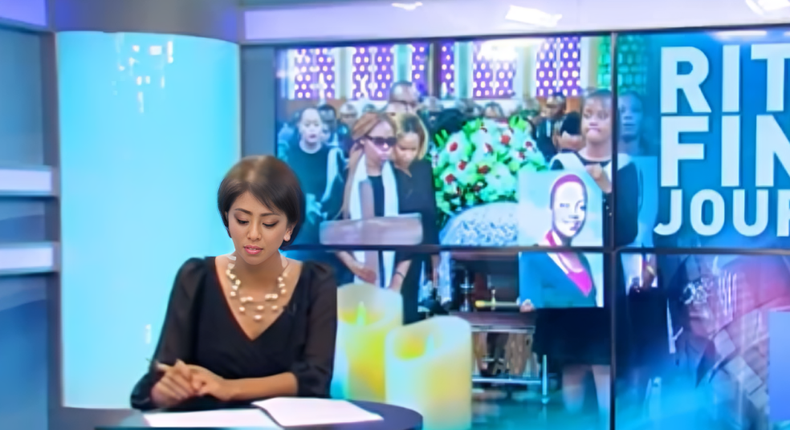 Netizens console NTV's Smirti Vidyarthi following emotional moment on live newscast