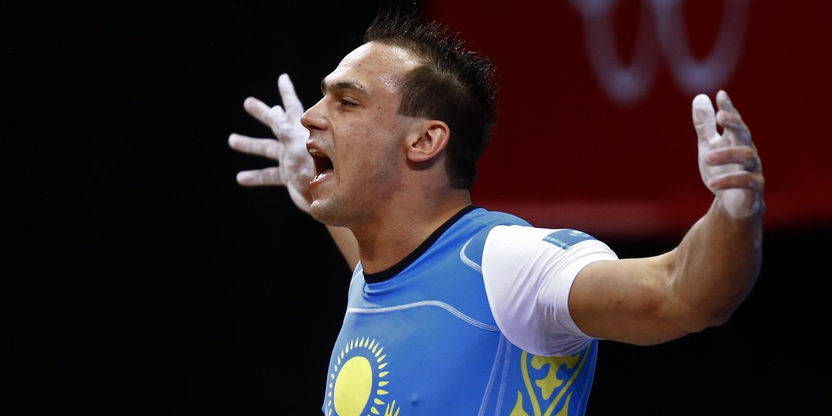 Ilya Ilyin