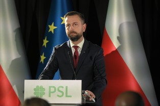 Szefa PSL negatywnie ocenia rządy ZP. Kosiniak-Kamysz zapowiada realizację projektów nadzorowanych przez Ludowców