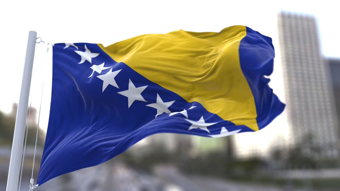 Bosna a Hercegovina