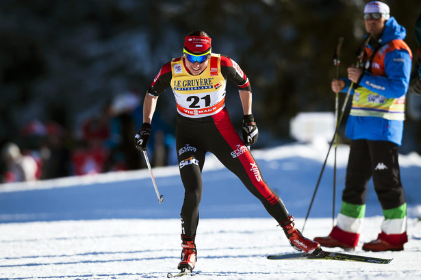 Tour de Ski: Tylko ćwierćfinał i na tym koniec. Justyna Kowalczyk odpadła w Oberstdorfie