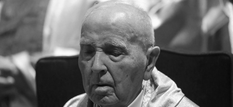 Zmarł o. Jerzy Tomziński – "legenda Jasnej Góry"