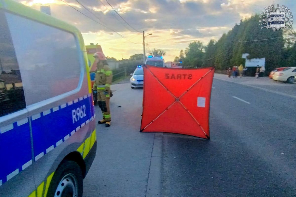 6-latek w aucie uciekiniera. Po 20 dniach od wypadku zgasła nadzieja