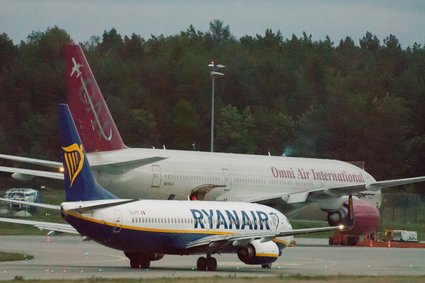 Ryanair przenosi się do Polski. Chce realizować rejsy w ramach czarterowej spółki