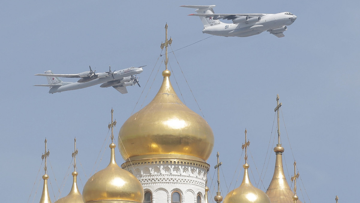 RUSSIA VICTORY DAY  (70th anniversary of the end of World War II)