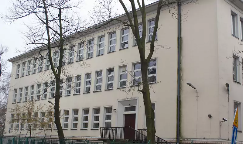 Liceum przy ambasadzie Rosji (fot. Masti/wikipedia)