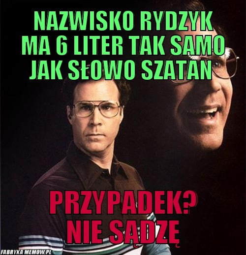 Mem o Tadeuszu Rydzyku