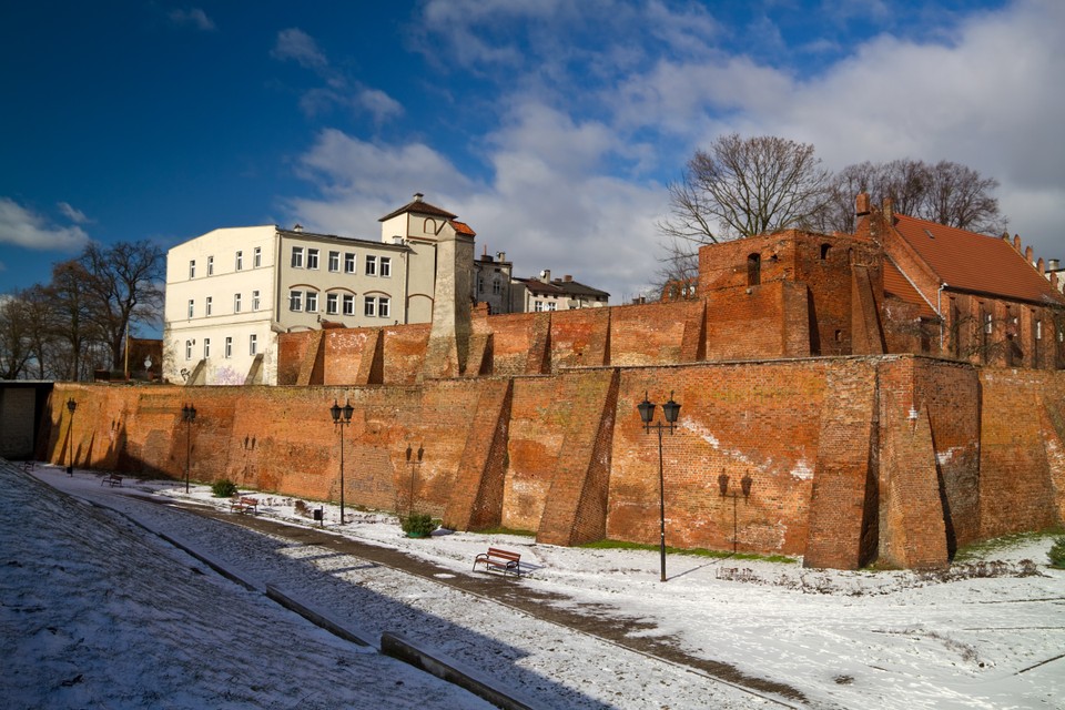 Grudziądz - najciekawsze polskie twierdze