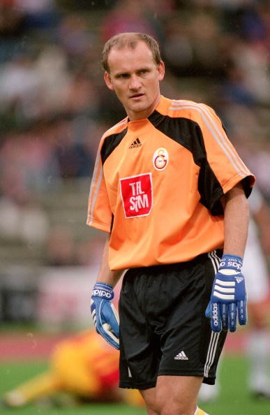 Claudio Taffarel, fot. Getty Images/FPM