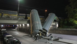 Železnička nesreća u Minhenu
