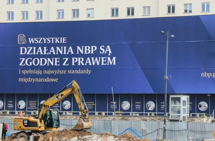 Trybunał Stanu dla Adama Glapińskiego. Jest reakcja NBP