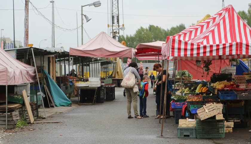 Bazarek Na Dołku przeniesie się w nowe miejsce