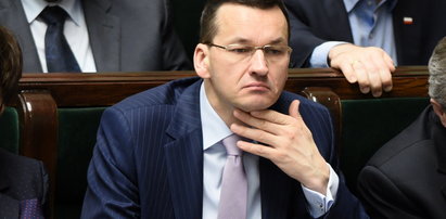 Morawiecki wyjdzie jak Zabłocki na mydle? Nie utworzy rządu i straci pieniądze