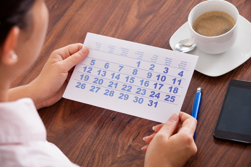 W harmonogramach czasu pracy pracowników może występować kilka rodzajów dni wolnych od pracy.