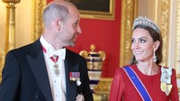 Katalin hercegné és Vilmos herceg szerelmesebbnek tűnnek, mint valaha: nem tudták egymásról levenni a kezüket