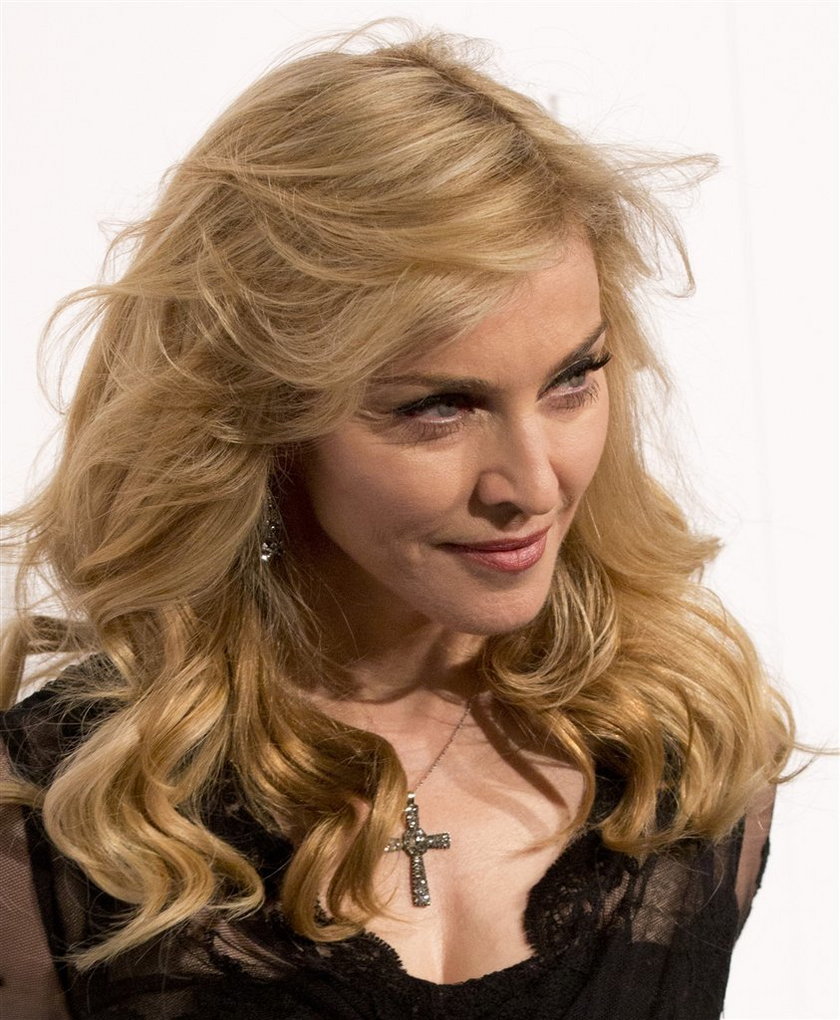 Madonna premiera perfum Truth or Dare