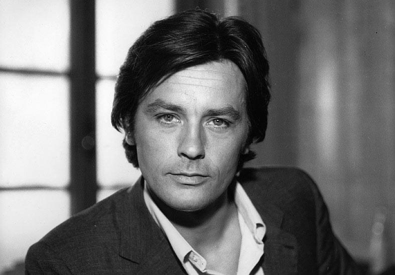 Alain Delon Fotó: Puzzlepix