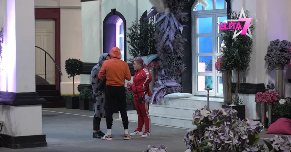 Ukućani optužili Matoru da je bila sa Stefani