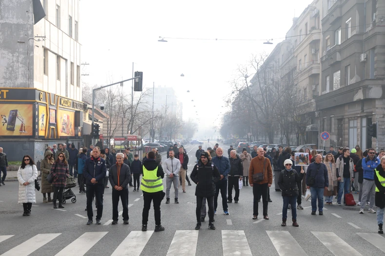 Studenti Poljoprivrednog fakulteta