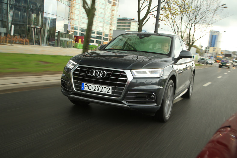 Audi Q5 2.0 TDI quattro