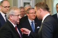 Bogdan Eugeniusz Kulas, Andrzej Duda