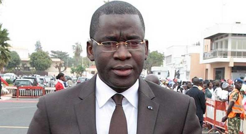 Aliou Sow, ministre