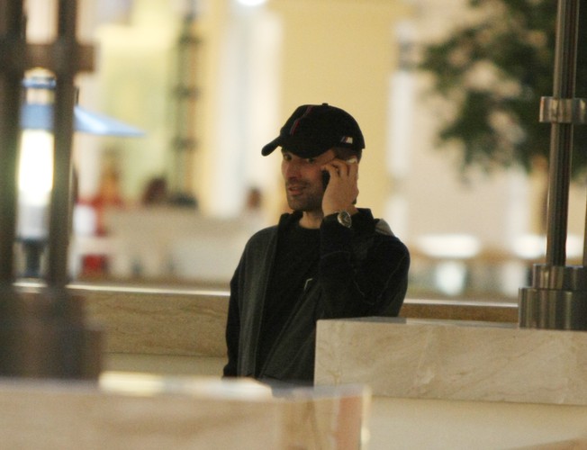 W ciągu kilku ostatnich miesięcy Maciej Zientarski bywał widywany w warszawskich restauracjach i centrach handlowych