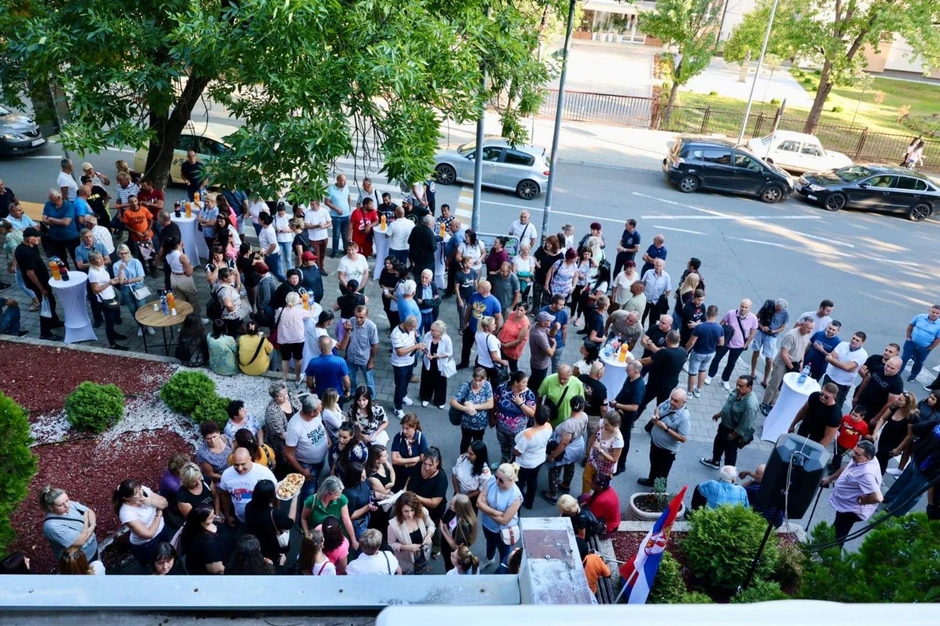 Okupljanja građana protiv blokada