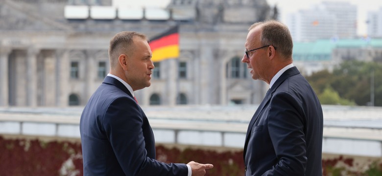 Burza w Niemczech wokół historii. "To może dać pożywkę nacjonalistom w Warszawie"