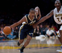 Liga NBA: Burks poprowadził Utah Jazz do zwycięstwa nad Boston Celtics