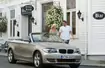 BMW 1 Cabrio – pierwsze fotografie