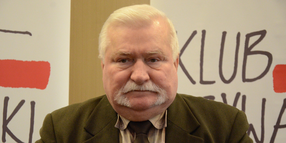 Lech Wałęsa