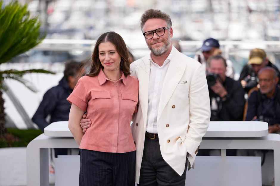 Loren Miler Rogen i Set Rogen