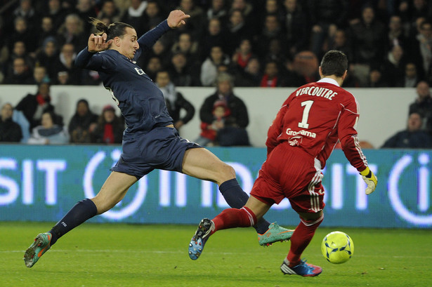 Liga francuska: Paris Saint Germain nowym liderem. WIDEO