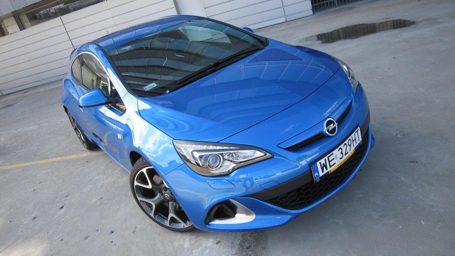 Opel astra OPC