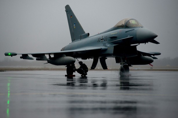 Eurofighter Typhoon