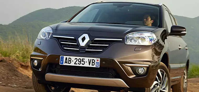 Renault Koleos otrzyma następcę