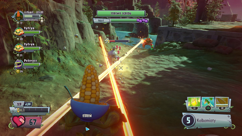 Plants vs Zombies: Garden Warfare 2