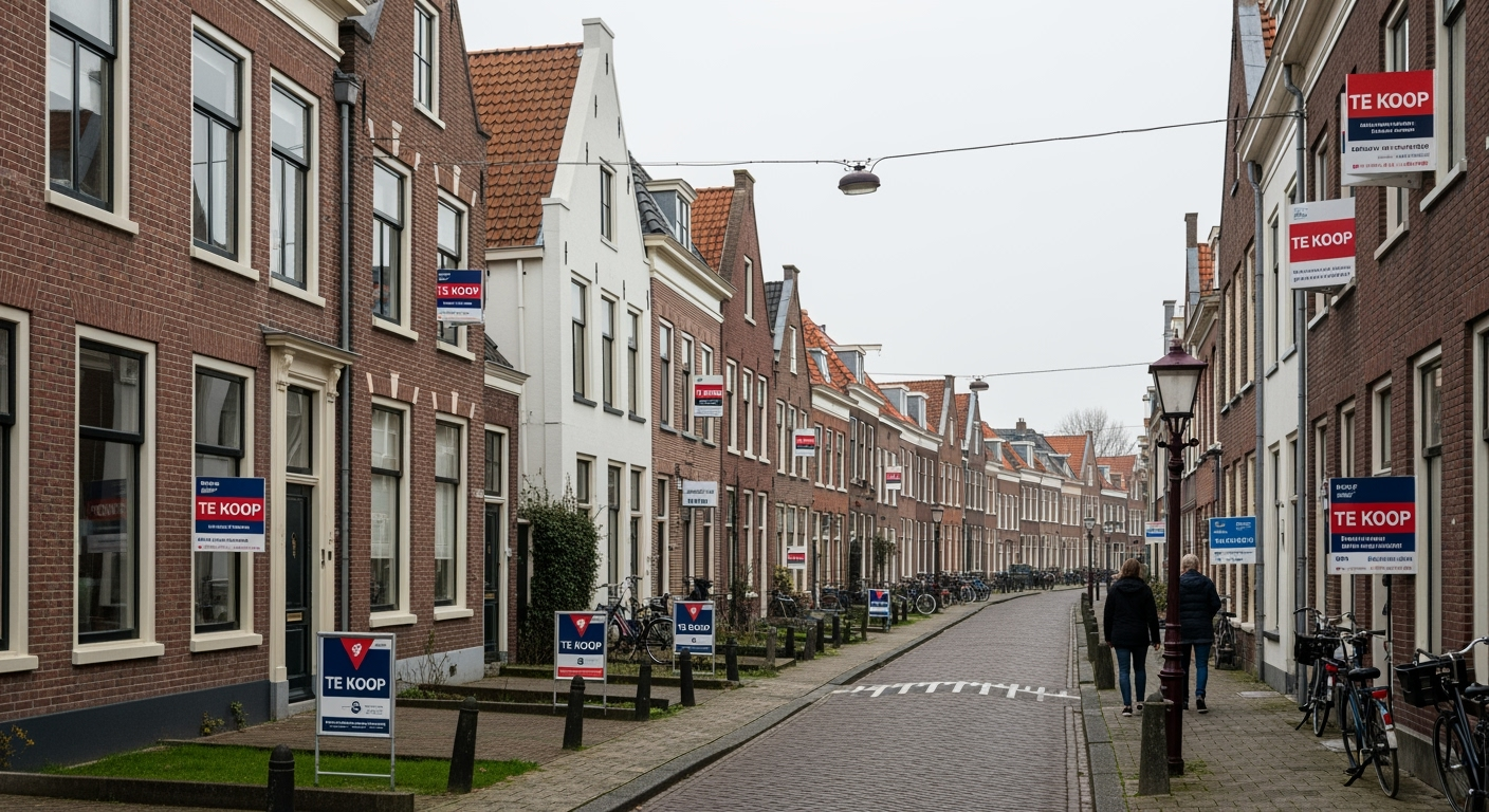 Eén huis wordt twee woningen: 25.000 huizen mogelijk